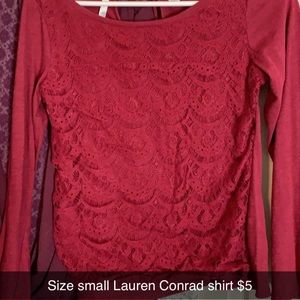 Shirts/dresses/rompers